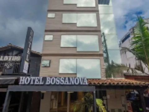 Hotel Bossanova Hotele w: Rionegro