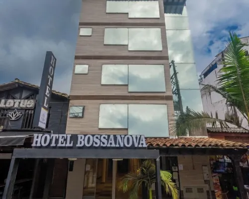 Hotel Bossanova Hotels in Rionegro