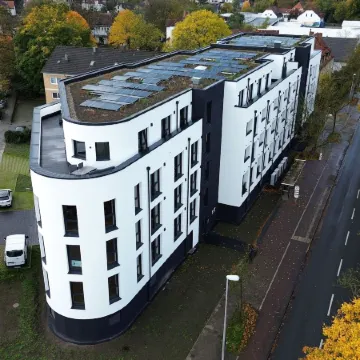 Premium Apartments I Home2Share Отели в г. Оснабрюк