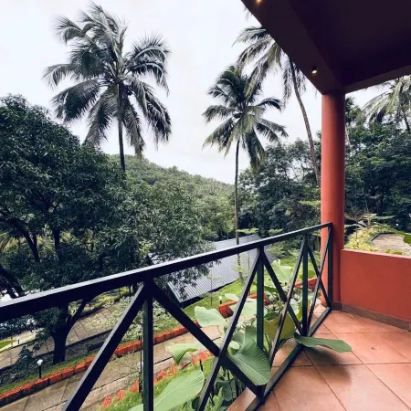 Vayalada Garden resort