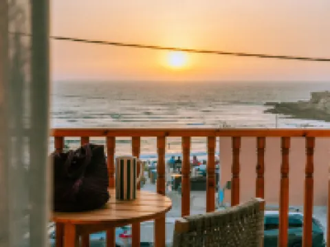 Flooka Surf & Yoga Hotels in Imsouane