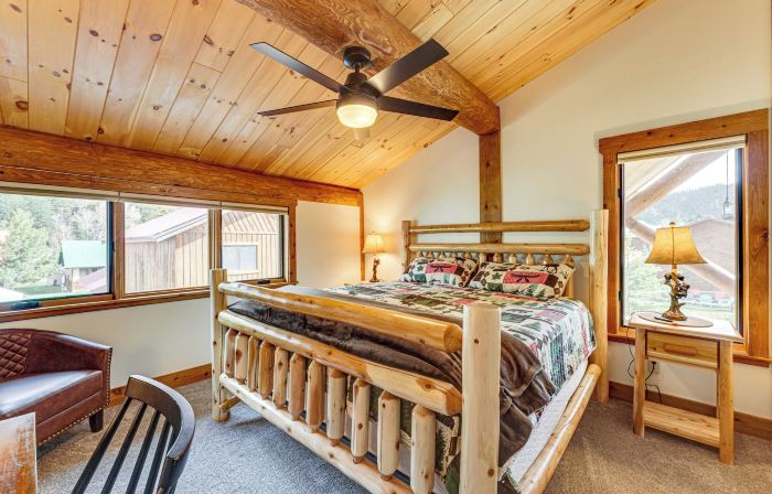 Cabin 3/4 Mi to Red River Ski & Summer Area
