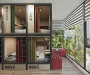 Hanoi Loopers Hostel & Rooftop Bar