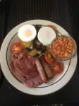 Olivers Guesthouse Scawby - petit déjeuner