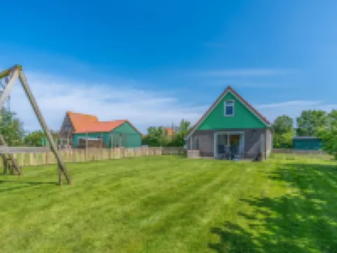 Detached Holiday Home With a Rural View Hotels in De Cocksdorp