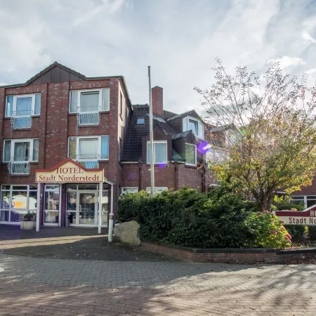 Hotel Stadt Norderstedt