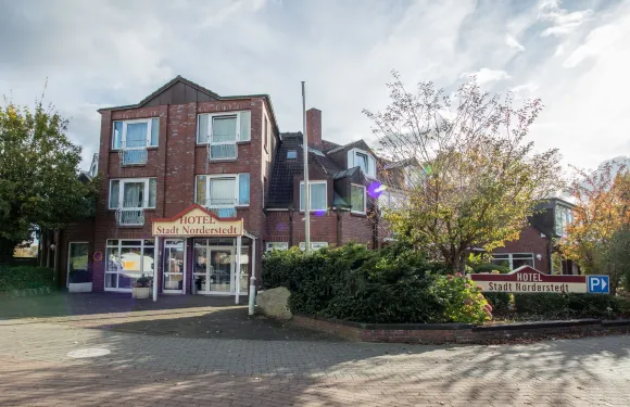 諾德施泰特斯塔德特特酒店