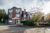 Hotel Stadt Norderstedt - Wifi