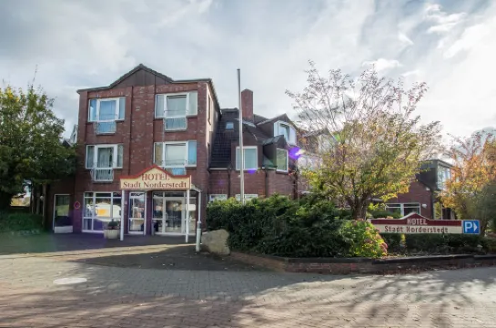諾德施泰特斯塔德特特酒店 諾德施泰特酒店