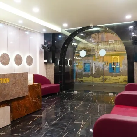 Hotel vraj palace