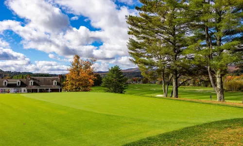 The Lodge at Spruce Peak, Part of Hyatt