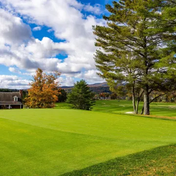 The Lodge at Spruce Peak, Part of Hyatt