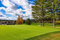 The Lodge at Spruce Peak, Part of Hyatt Hotels near Mt Mansfield