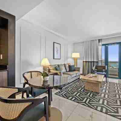 Condado Vanderbilt Hotel Rooms