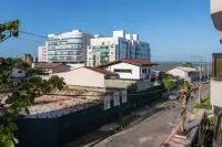 Apto Pet Friendly com Garagem na Enseada Azul - 4-Star