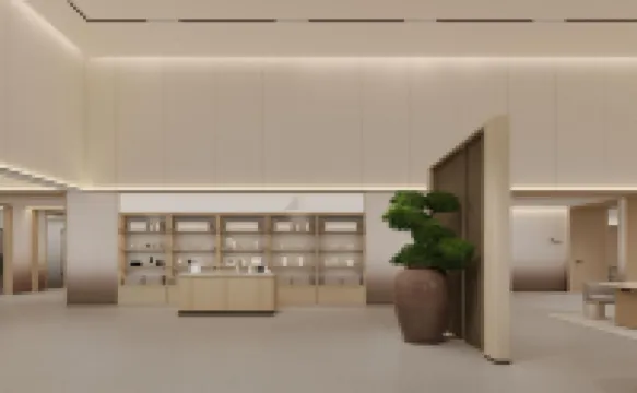 全季萬象湄公河畔飯店