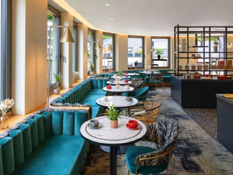 Mercure Luxembourg Off Kirchberg