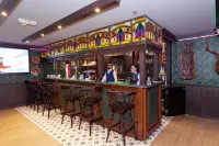 Concorde Deira Hotel (formerly Golden Tulip Deira Hotel) - Quầy bar