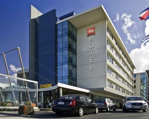 Ibis Montevideo Rambla โรงแรมในมอนเตวิเดโอ