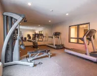Diamond Jo Worth Casino & Hotel - Gym