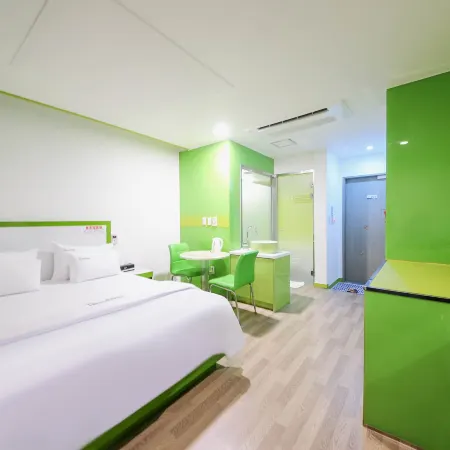 Nonsan Ten Pro Self Check-in Motel