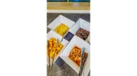 Hotel l'Art Gimpo - sarapan