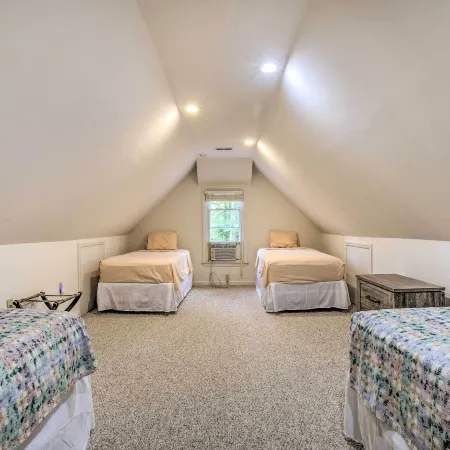Durham Rare Waterfront Gem: Close to Everything!