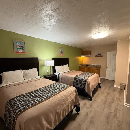Executive Inn & Kitchenette Suites-Eagle Pass