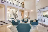 Riverfront Fort Myers Luxury Home w/ Heated Pool! - 4-Sterne