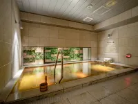 Super Hotel Premier Osaka Honmachi Ekimae Natural Hot Springs - Thermen