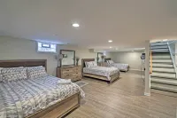 Indianapolis Vacation Rental - Walk to the Ims! - Wifi
