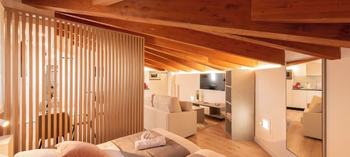 ALAIA ROOMS Hotels in Logrono