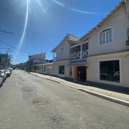 Pousada EntreMares -Centro-