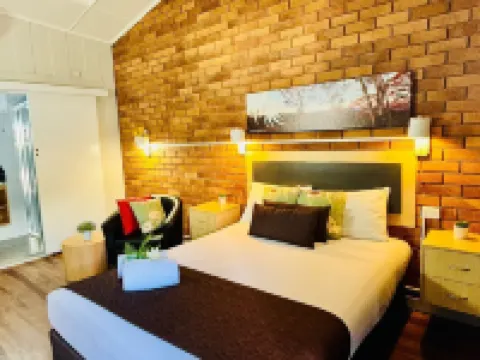 Downs Motel Hotel di Toowoomba