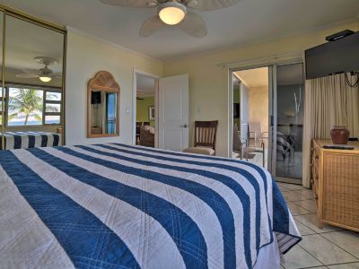 Beachfront Kihei Sanctuary w/ Lanai & Ocean Views!