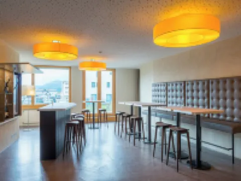 ホステル サンモリッツ サンモリッツのホテル