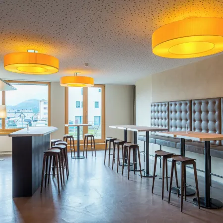 St. Moritz Youth Hostel