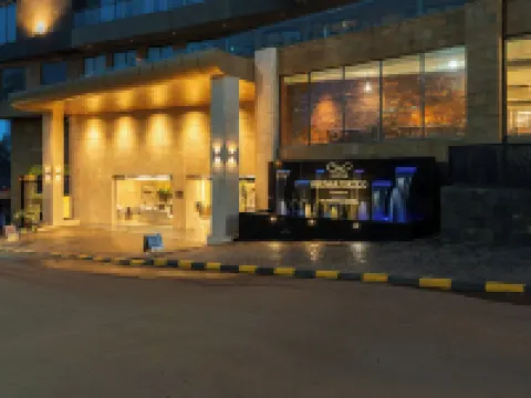 Bamus Sarovar Portico Kampala Hotels in 
