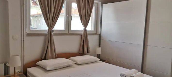 Apartments Nataša Hoteles en Supetar