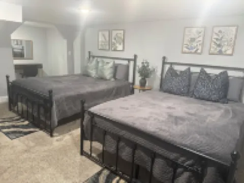 Dtwn Kck - 6 Beds with Pool Table & Arcade Games - 7 Min to Pnl!