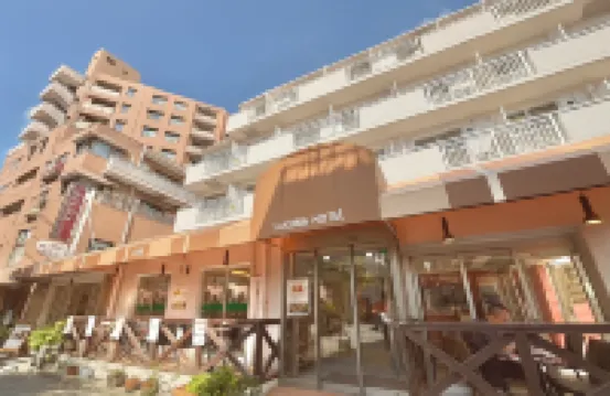 日暮裏櫻花酒店 鄰近JR日暮裏站的酒店