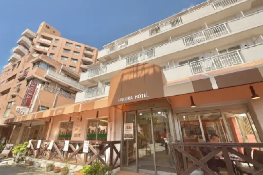 Sakura Hotel Nippori