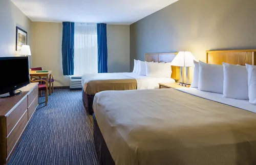 Quality Inn Hotels in Mercer County