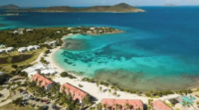 Ocean View Sapphire Condo-Balcony & King Bed