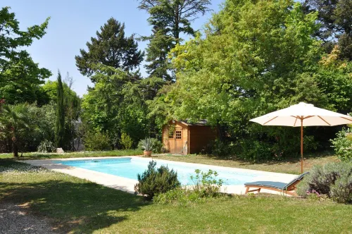 Parc de Biodiversité le Castel - Maison d'hôtes & Table Bio - Bed and Breakfasts