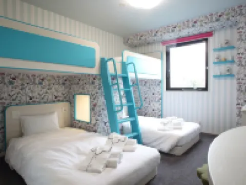 โรงแรมยูราเซีย ไมฮามะ แอนเน็กซ์