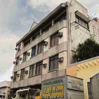 Bamboo Garden Bussiness Inn Hotel Exterior