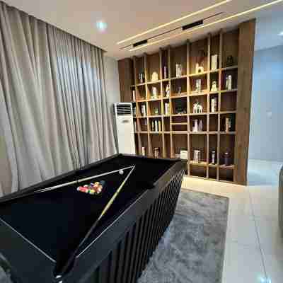 Glitaz Apartment Fitness & Recreational Facilities