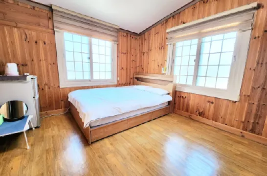 Jeju Udo Sun Beach Pension โรงแรมใกล้เกาะอูโด