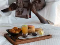 Pullman Kinshasa Grand Hotel - Frühstück